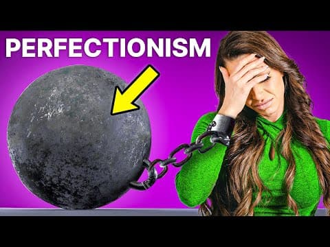 How Perfectionism Is Holding You Back thumbnail