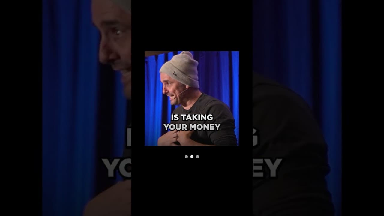 YouTube video player