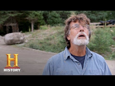 The Curse of Oak Island: Important New Evidence Found at 170 Feet (Season 6) | History thumbnail