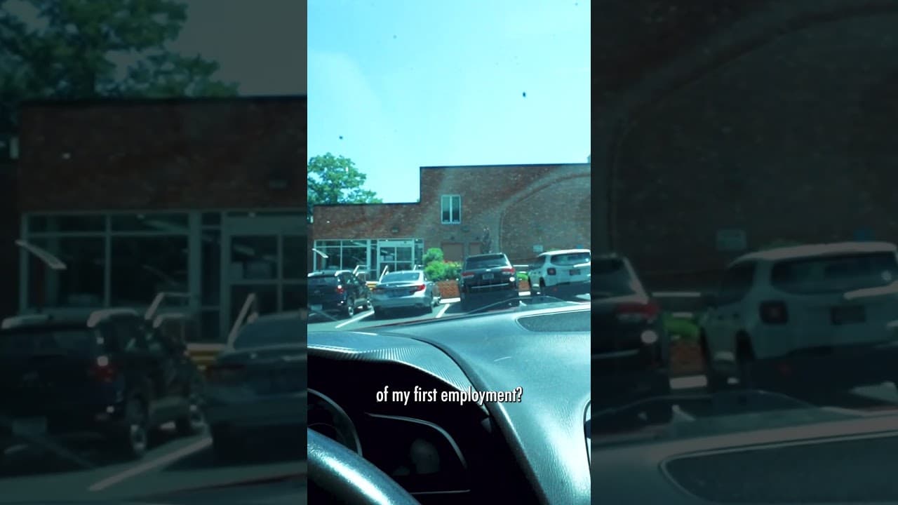 YouTube video player