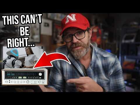 Audiophile or Audio-Fail? AI’s amusing Answers thumbnail