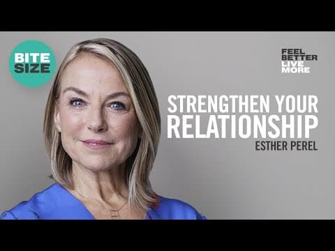 How to Build Stronger, More Honest Relationships thumbnail