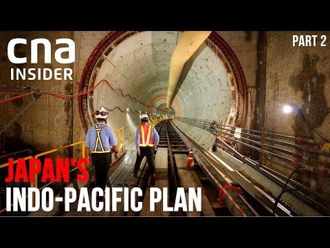 How Will Japan's Indo-Pacific Strategy Impact Southeast Asia? | Japan’s Indo-Pacific Plan - Part 2 thumbnail