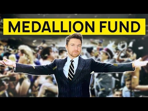 Wall Street’s Biggest Secret (The Medallion Fund) thumbnail