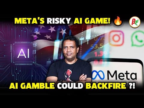 META’s Secret AI Financing Plan – Are We Ignoring the Next Big Risk? thumbnail