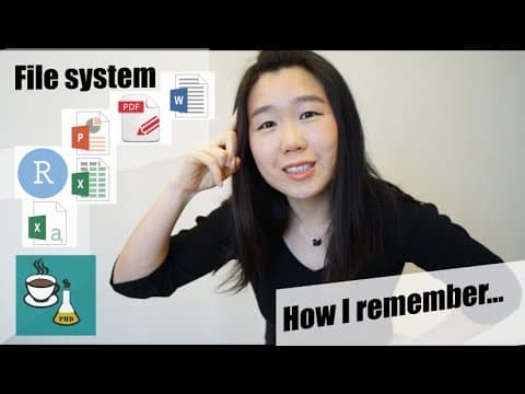 How to Keep Track of Everything in Your PhD Folder thumbnail