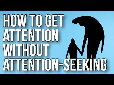 How to Seek Love Without Being Needy thumbnail