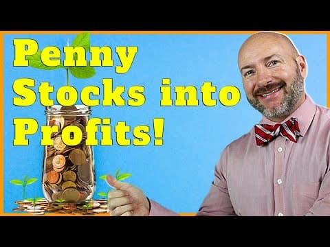 Top 5 Clean Energy Penny Stocks to Buy on Sale thumbnail