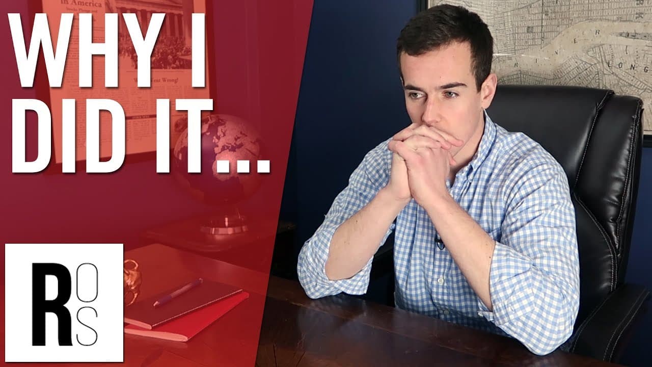 YouTube video player