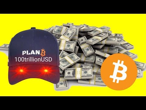 PlanB Bitcoin Analysis July 2025 thumbnail