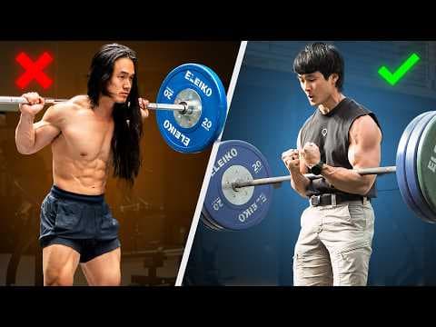 How Zercher Squats Transform Your Body thumbnail