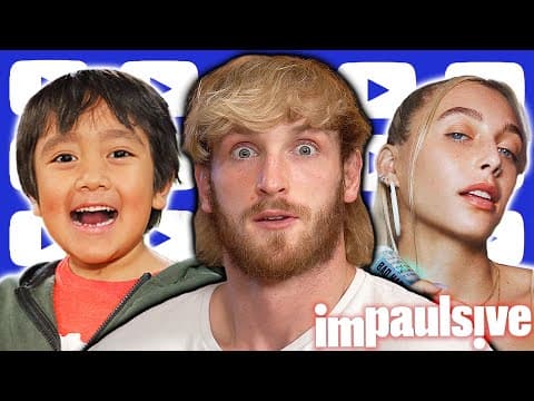 Exposing The Richest YouTubers - IMPAULSIVE EP. 263 thumbnail