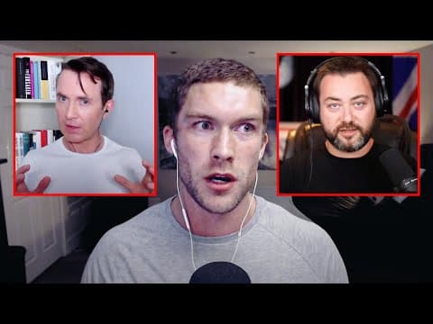 What Did Chris Williamson Confess About Sargon Of Akkad? thumbnail