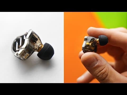 The Insane $48 IEMs I Didn't Know About thumbnail