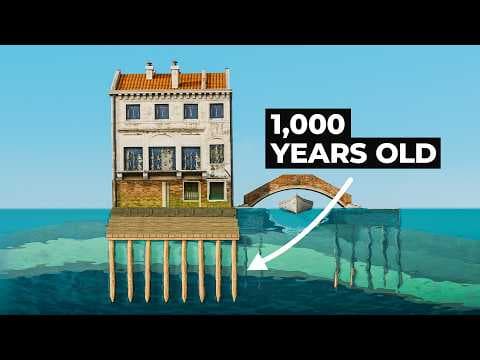 The Crazy Engineering of Venice thumbnail