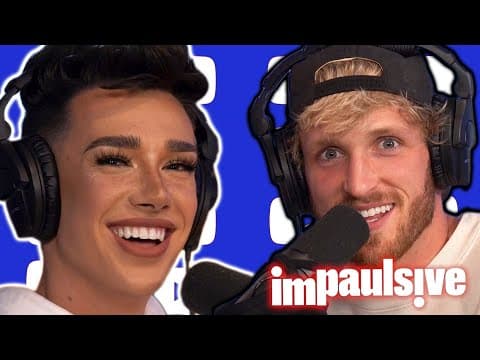 HI SISTERS... IT’S JAMES CHARLES - IMPAULSIVE EP. 200 thumbnail
