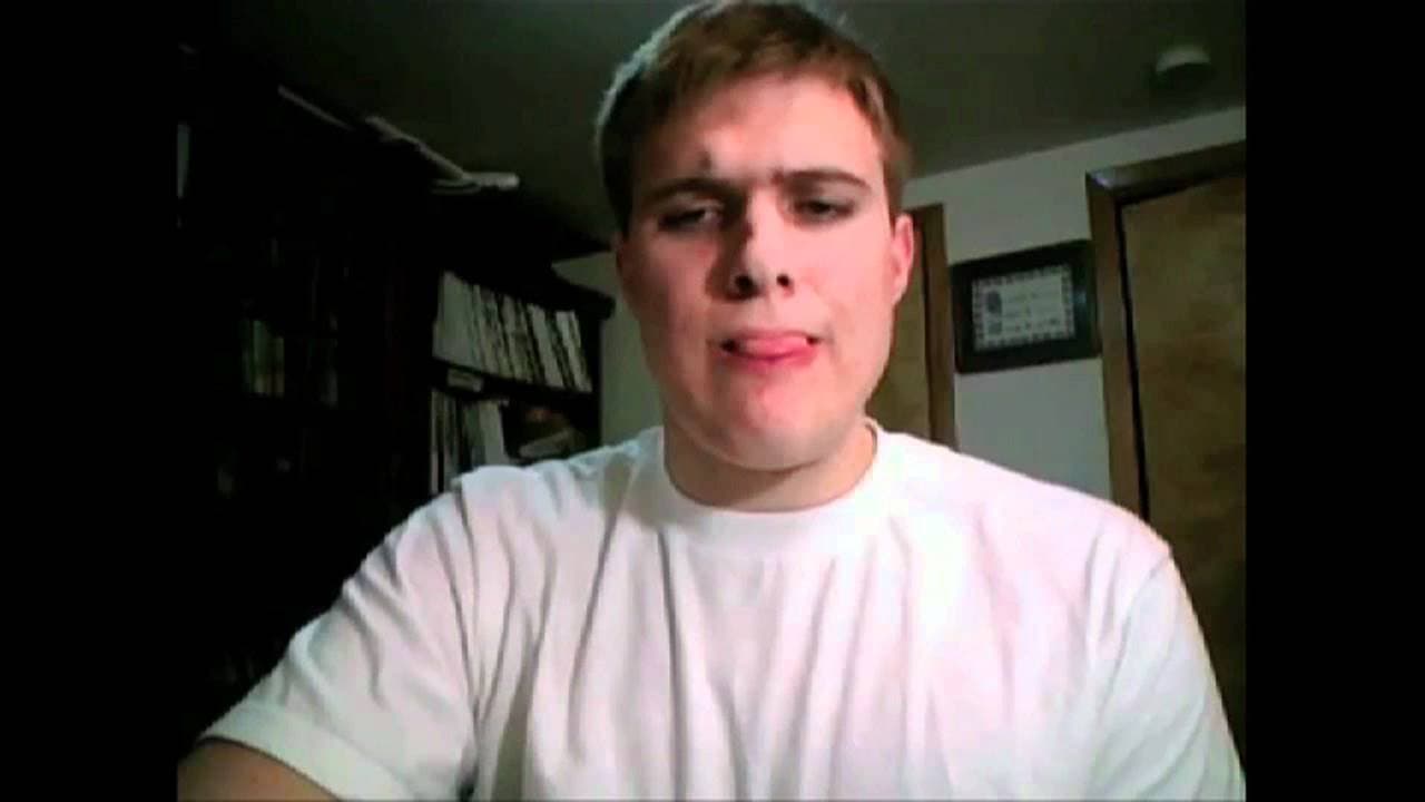 YouTube video player
