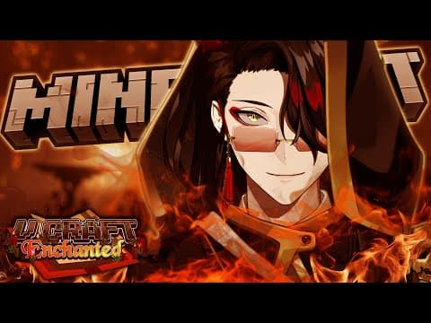 【V-CRAFT ENCHANTED DAY 11】Sins of the Father【MODDED MINECRAFT RP】 thumbnail