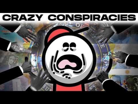 Every Crazy Conspiracy Theory That Turned Out to Be True thumbnail