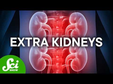 How Rare Are Extra Organs? thumbnail