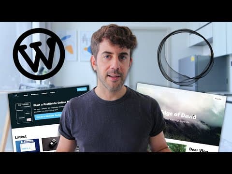 Ghost vs WordPress - 1 Year Later Update From Using Both! Which One is Best? thumbnail
