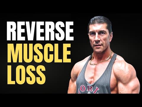 The Forgotten Hormone: The REAL Driver of Muscle Growth (No One Talks About It) thumbnail