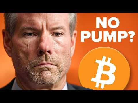 BILLIONS Are Flowing Into Bitcoin… So Why Is the Price Stuck? thumbnail