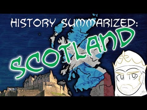 History Summarized: Scotland thumbnail