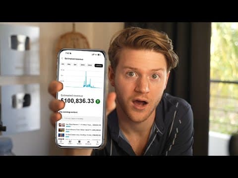 7 Faceless Niches I’m Using to Make Millions in 2025 (YouTube Automation Gold Rush) thumbnail