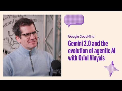 How is Gemini 2.0 shaping agentic AI today? thumbnail