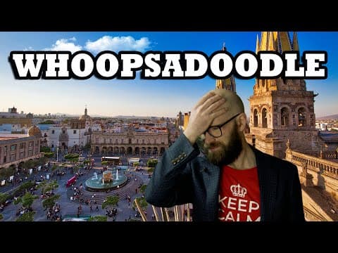 That Time a City Randomly Blew Up (And Drilling a 14 Inch Hole Accidentalleed a HUGE Saltwater Lake) thumbnail