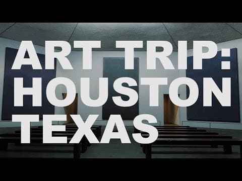 What Are the Must-See Art Destinations in Houston? thumbnail