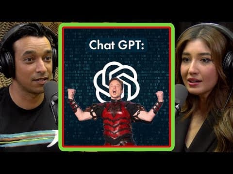 Aanchal Sharma Talks About Dominance Of ChatGPT! thumbnail