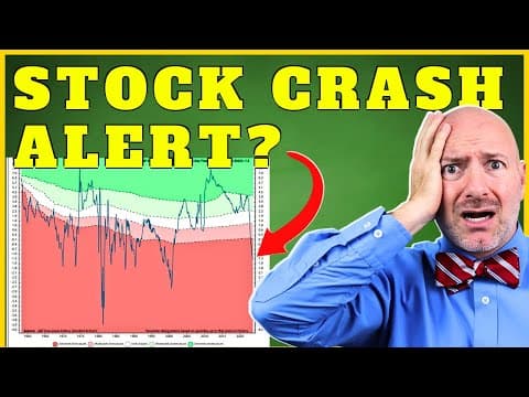 Is a Stock Crash BIGGER than the Internet Bubble Coming? thumbnail