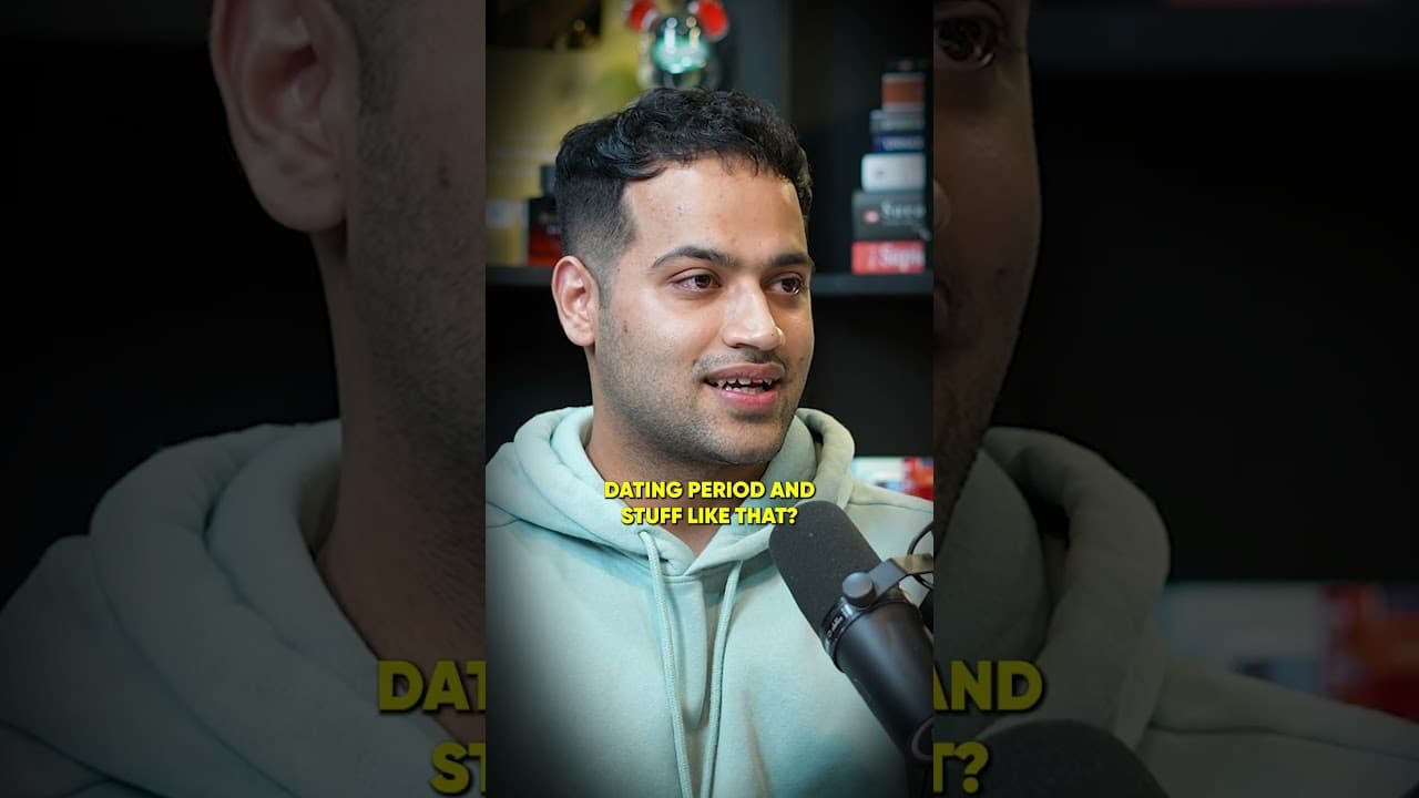 YouTube video player