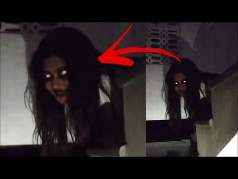 8 SCARY VIDEOS That Will TERRIFY Your DREAMS | Scary Comp thumbnail