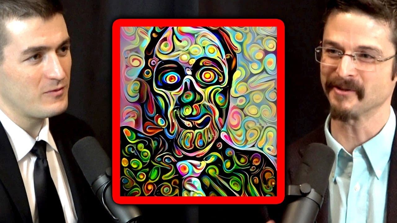 YouTube video player