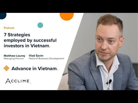 7 Strategies Employed by Successful Investors in Vietnam thumbnail