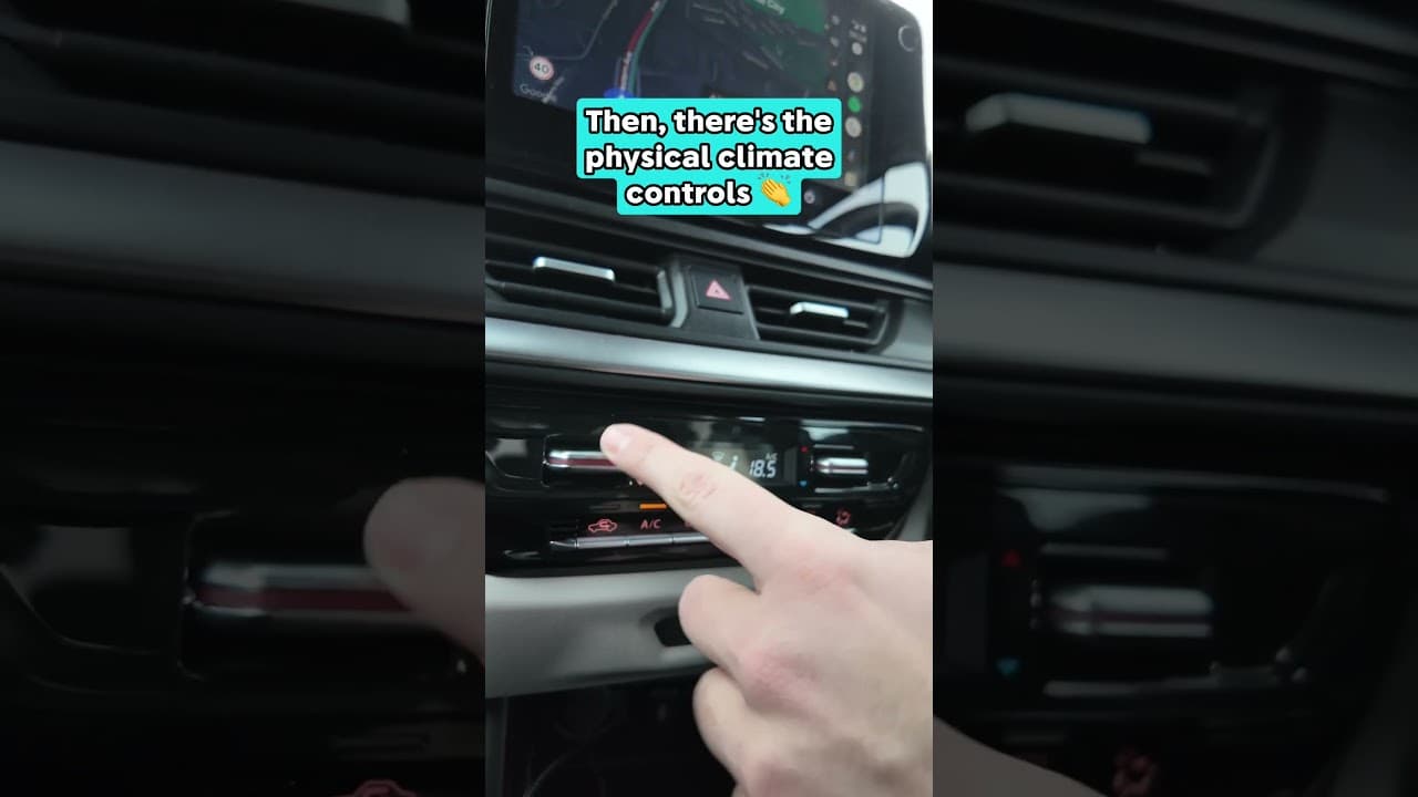 YouTube video player