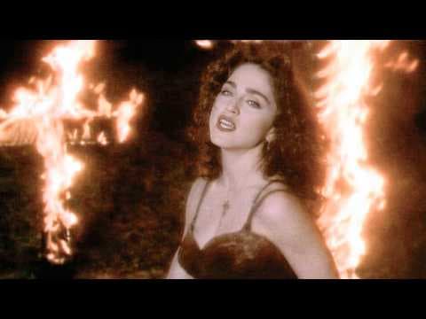 Madonna - Like A Prayer (Official Video) thumbnail