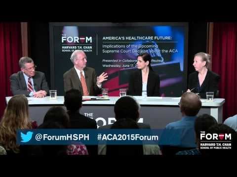 America’s Healthcare Future: Implications of the Upcoming Supreme Court Decision about the ACA thumbnail