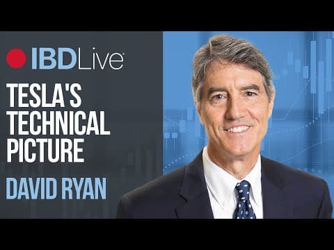 Is Tesla Stock Setting Up for a Short Opportunity? thumbnail