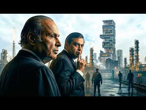 How Ambanis Became So Rich? thumbnail
