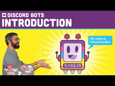 Discord Bots 1: Introduction thumbnail