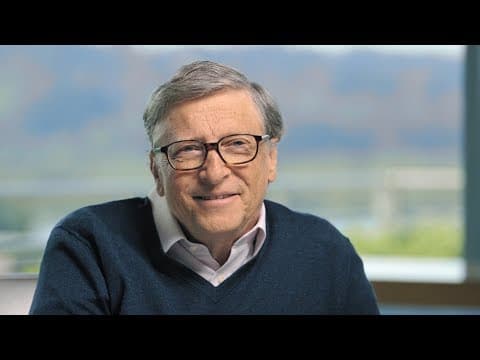 Bill Gates on the need for climate innovators thumbnail