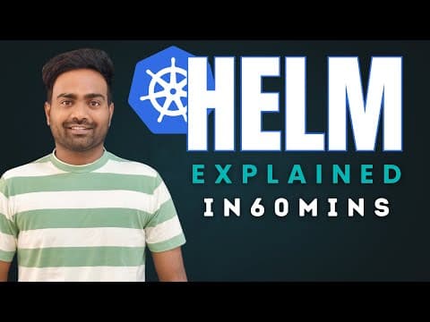 You will never forget HELM after watching this. thumbnail
