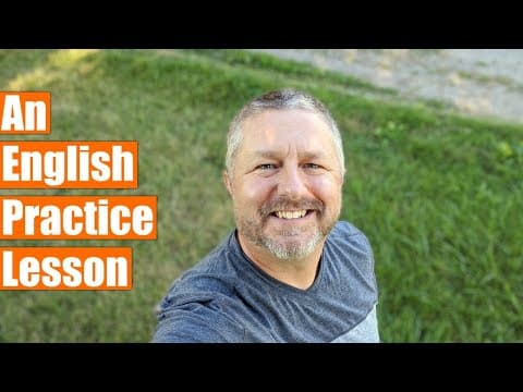 How Can I Improve My English Speaking and Pronunciation? thumbnail
