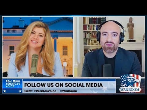 Bolton Raid, Epstein & The Clintons, Global Censorship Laws, ODNI Reform & DC Jury Solutions thumbnail