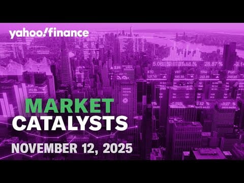 What an end to the shutdown means for Fed rate cuts, why the bond market is worried about AI thumbnail
