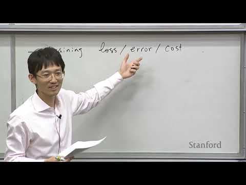 Stanford CS229 Machine Learning I Bias - Variance, Regularization I 2022 I Lecture 10 thumbnail
